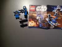LEGO Star Wars 7914 Minifigurki