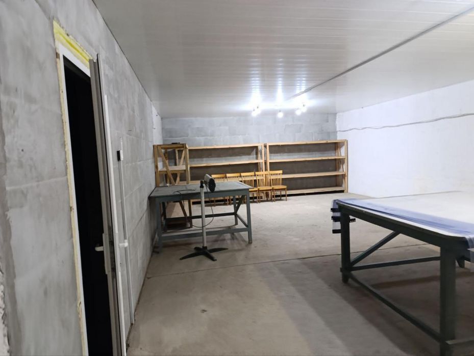 Агрокомплекс: птахофабрика + ферма з вирощування равликів, 19 га