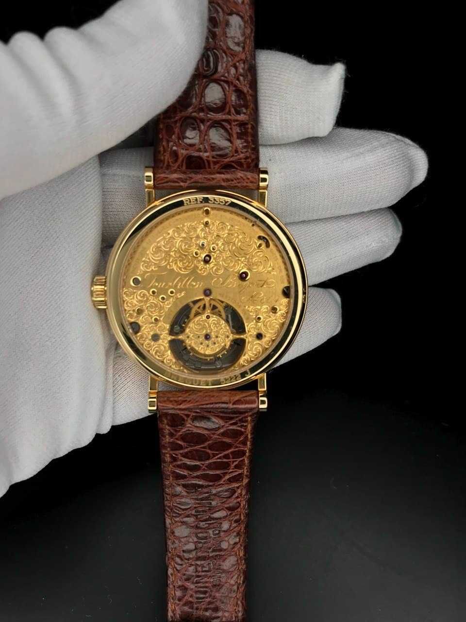 Швейцарские часы Breguet Classique Grande Complications