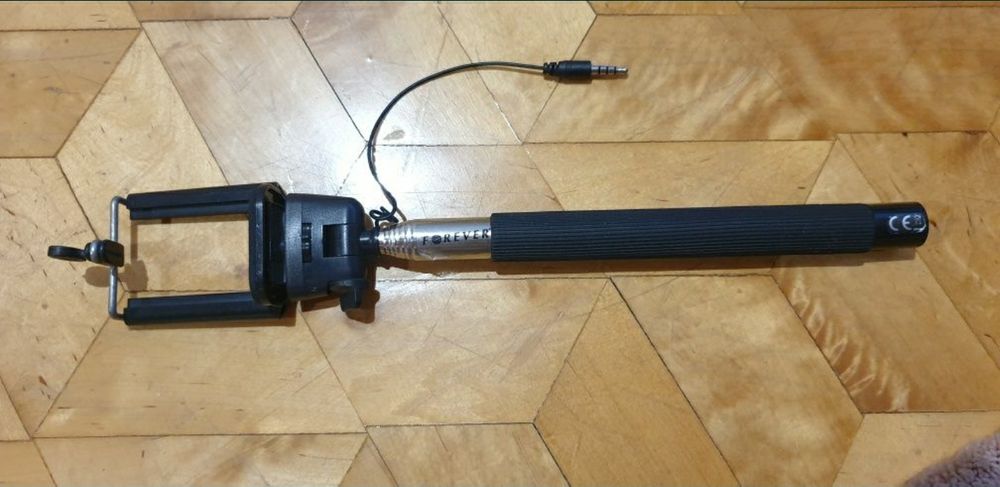 Selfie stick teleskopowy