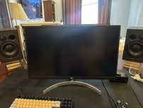LG 27UL500 4K монітор