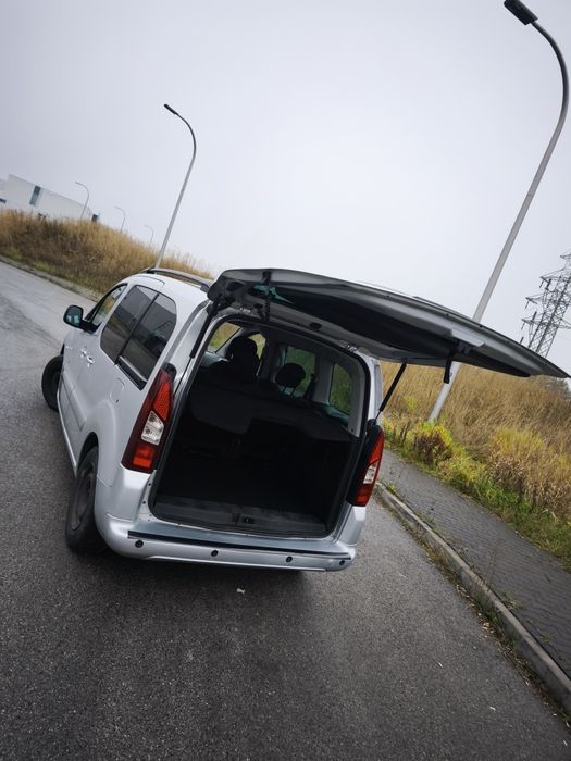 Peugeot Partner Tepee outdoor  2017 r.