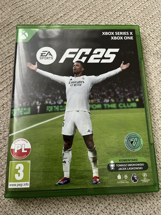 FC25 FIFA xbox one
