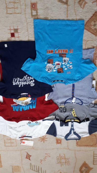 Футболки 6-8 лет