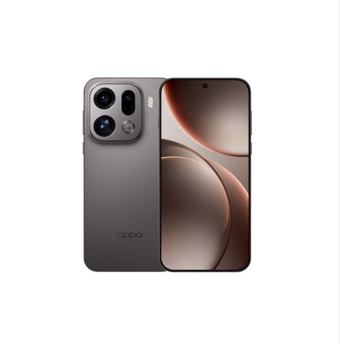 Oppo Find X9 Pro - 16/512Gb - Titanium Gray