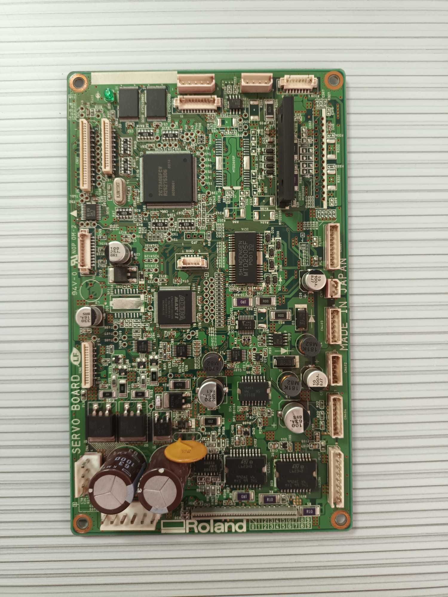 Servo Board Roland RS640