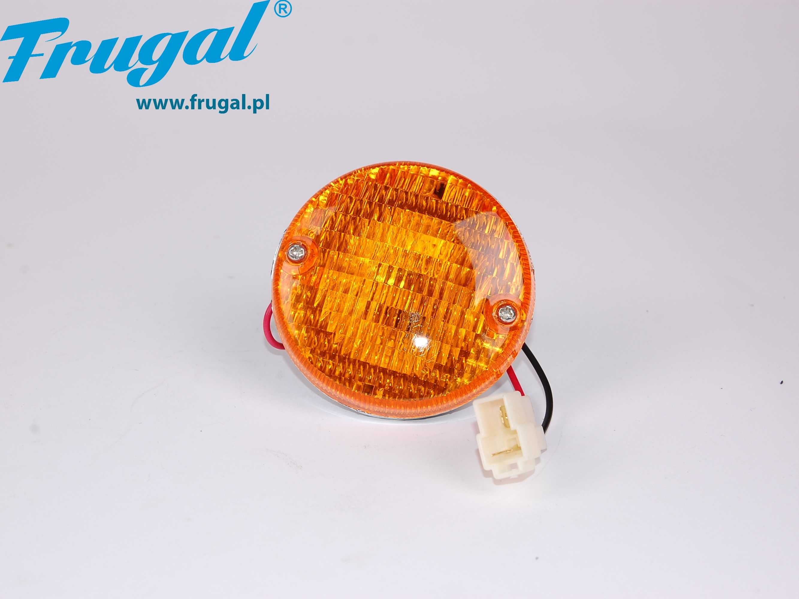 Lampa kierunkowskazu - wózki Frugal DN-14