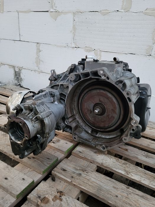 Skrzynia DSG DQ250 QSL 2.0 Tdi 4X4 Reduktor LPT Skoda Audi Vw Seat