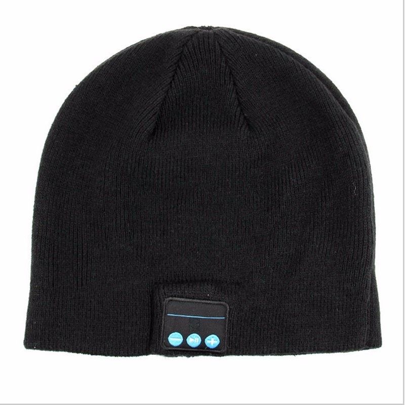 Gorro quente e Macio para ouviras suas musicas preferidas.