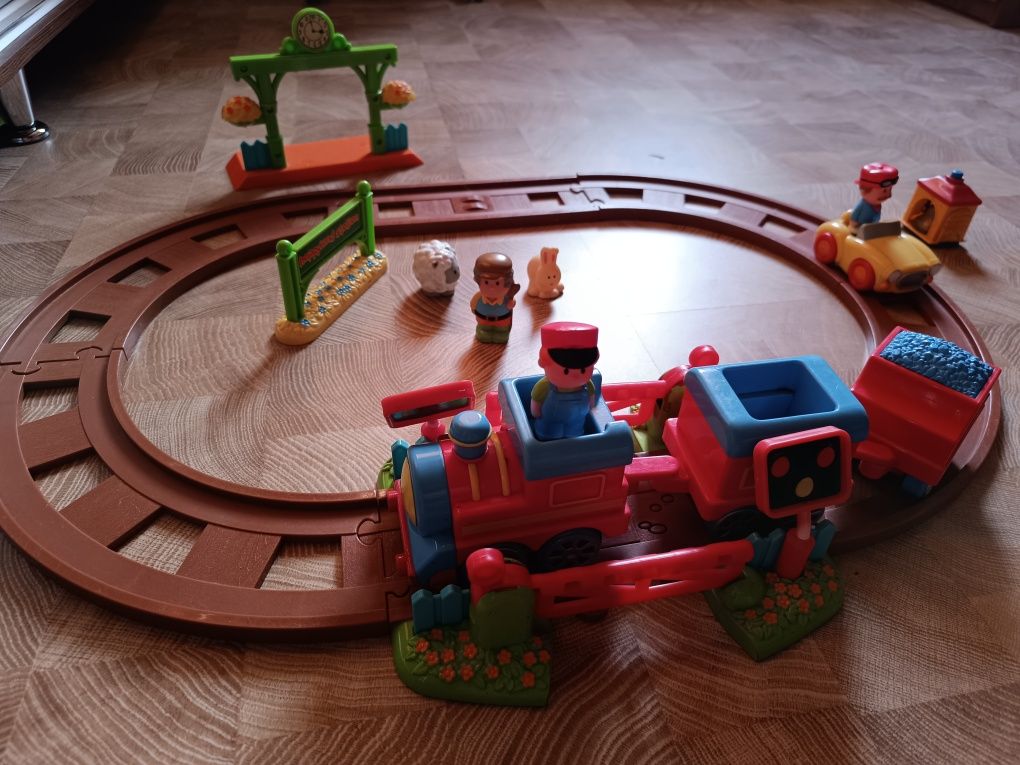 Залізнична дорогаMothercare ELC train set