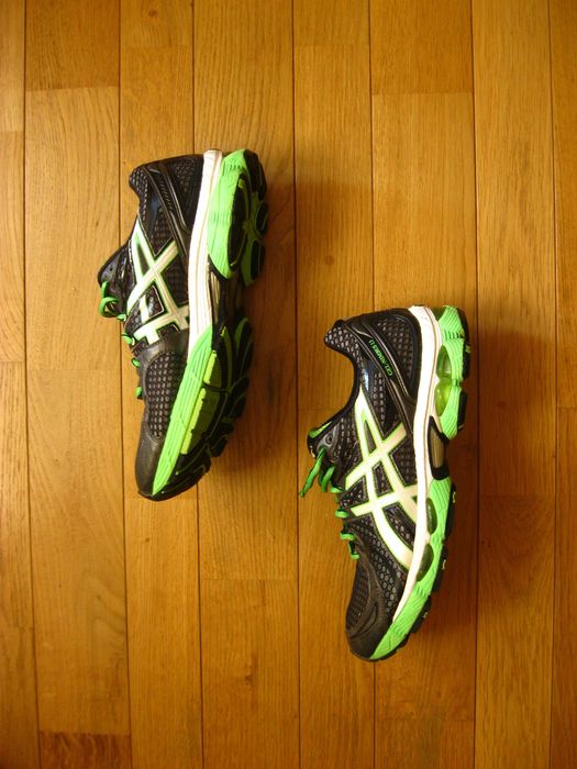 кроссовки asics gel nimbus 13 -41,5р 26 cm