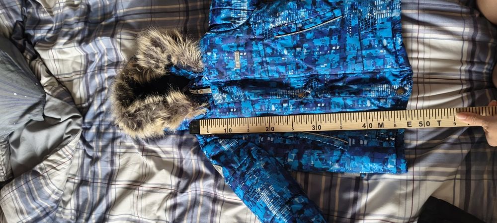 Комплект зимовий Lenne для хлопчика