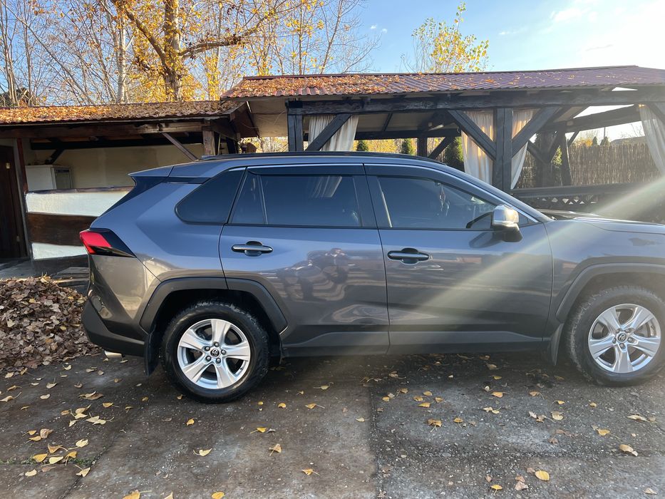 Продам Toyta rav4