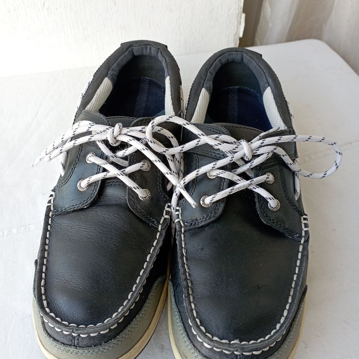 Топсайдеры SEBAGO Оригинал 45/29 см. до загиба