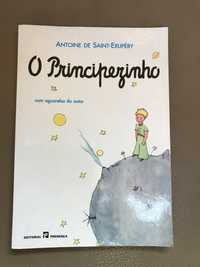 O livro o principezinho