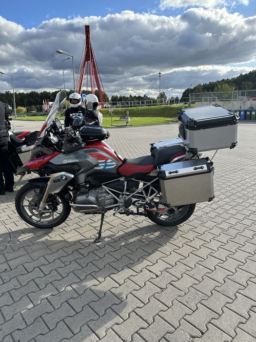 BMW R1200 Gs LC bdb stan dobrze doposazony kufry duzo dodatkow zobacz!