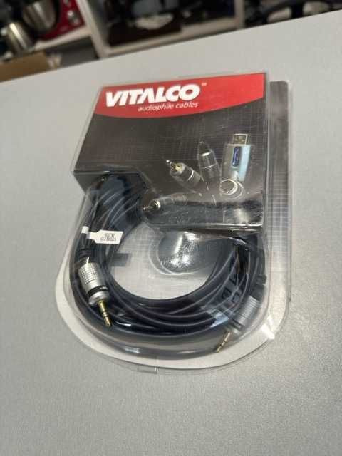 Kabel Vitalco Aux J-J 3,5