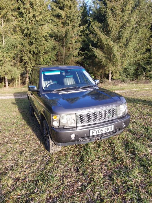 Range Rover Vogue 3.0 d