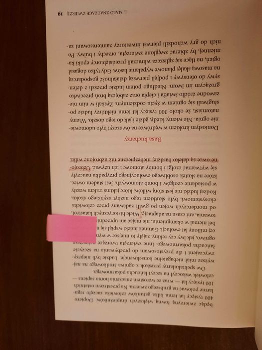 Sapiens. Od zwierząt do bogów - Harari Yuval Noah