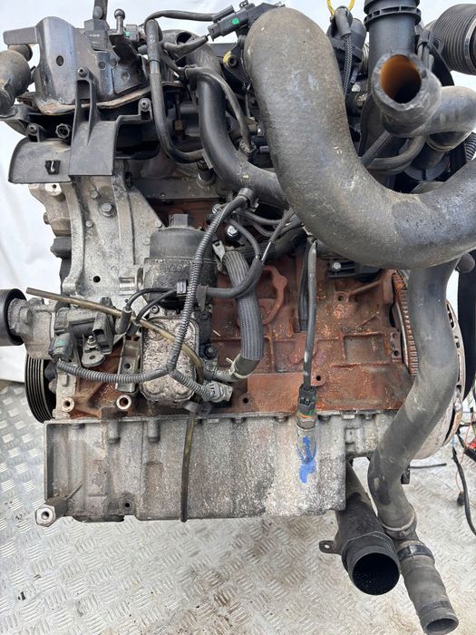 silnik rh01 2.0 hdi citroen c5 iii 08-