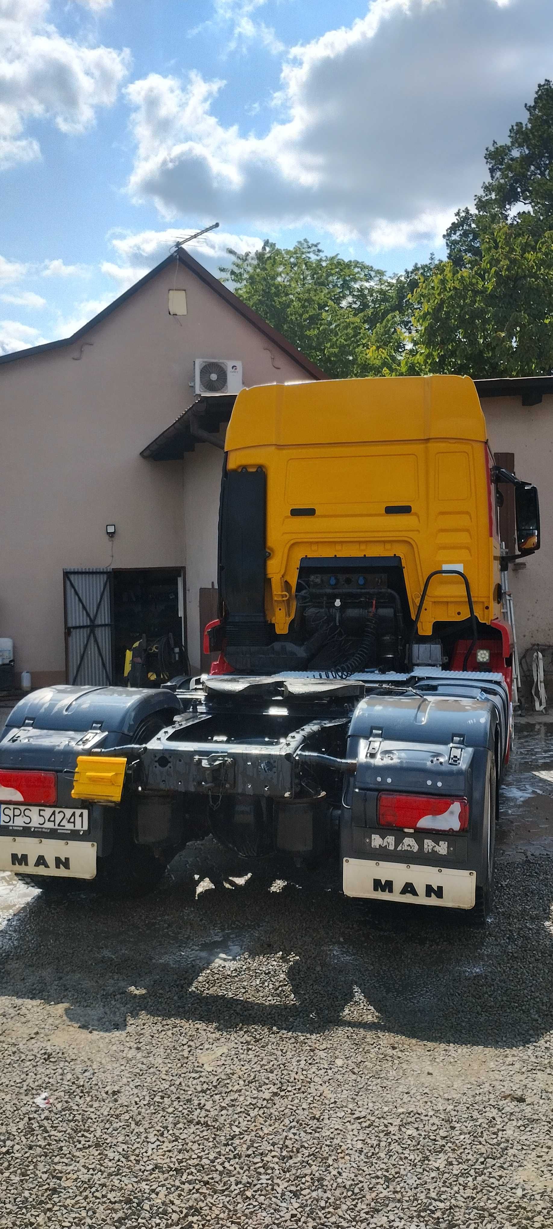 Man TGS 18.440 stan bardzo dobry