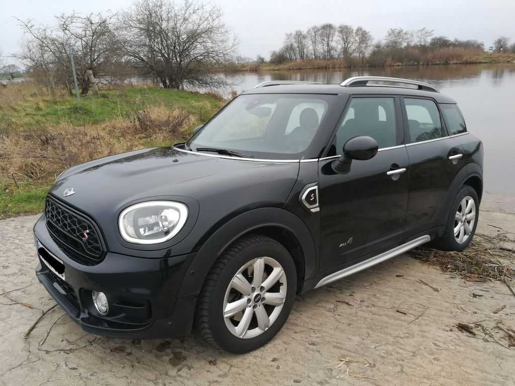 Разборка MINI F54 F55 F56 F60 R55 R58 R60 R61 фара бампер капот крыло