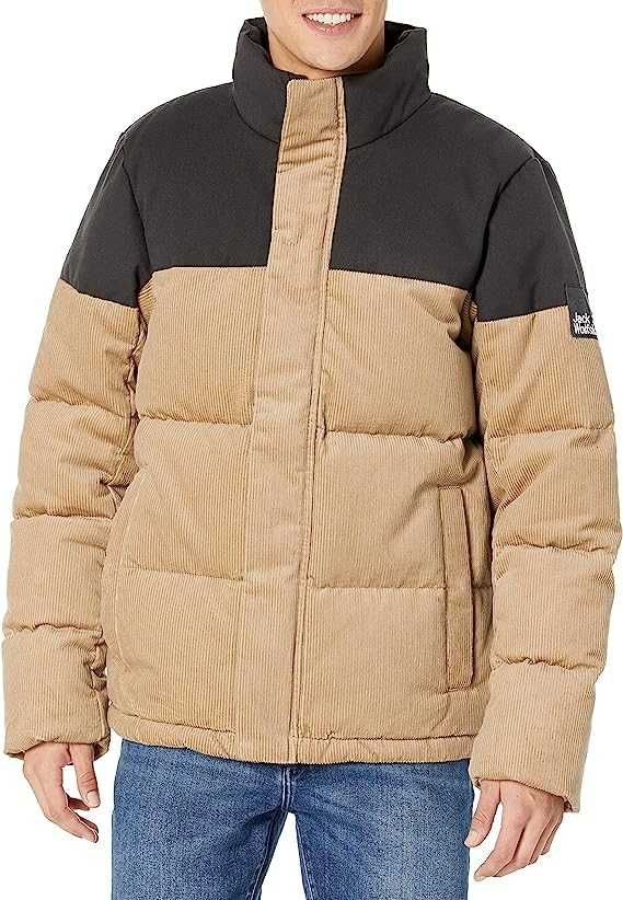 Куртка зимова Jack Wolfskin Men's Nature Corduroy Jacket M, р. XL