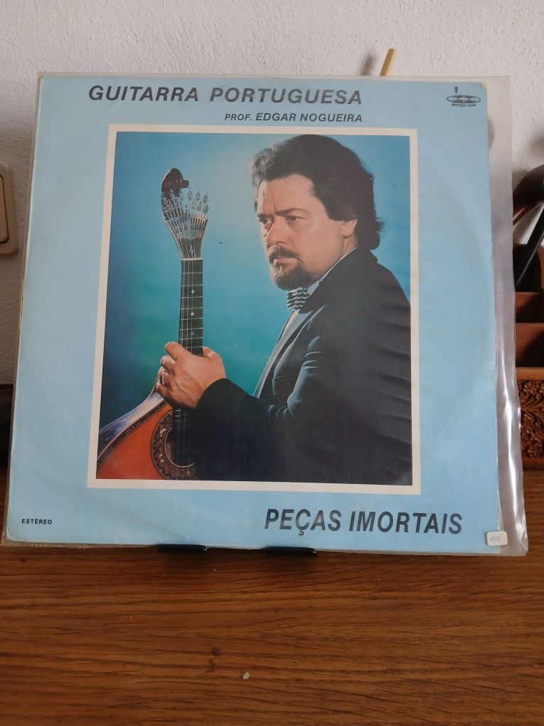 Vinys  de musica portuguesa