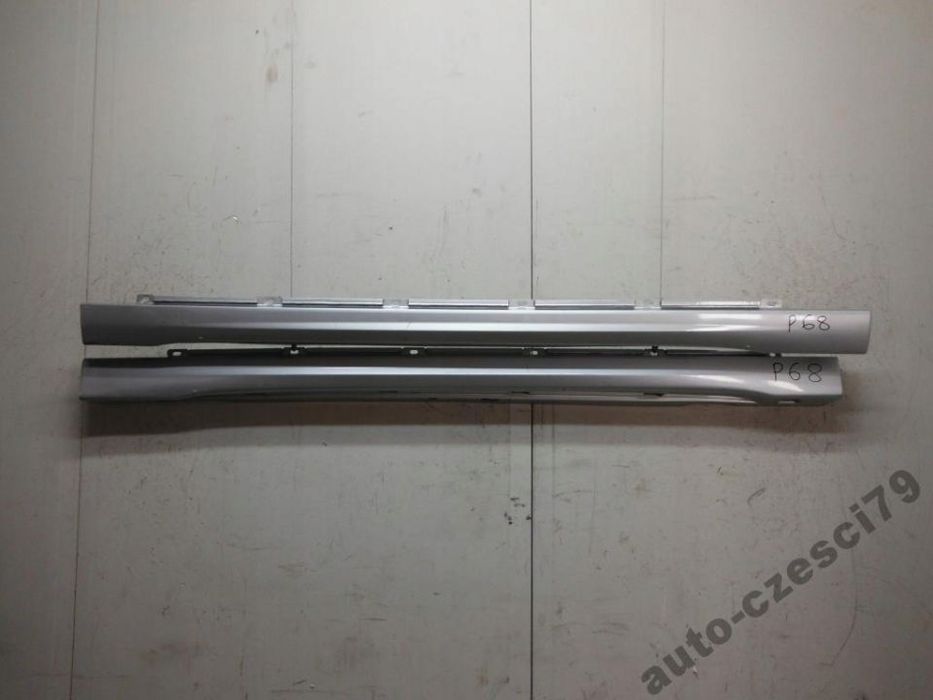 Opel Vectra C Signum GTS prog nakladka progowa