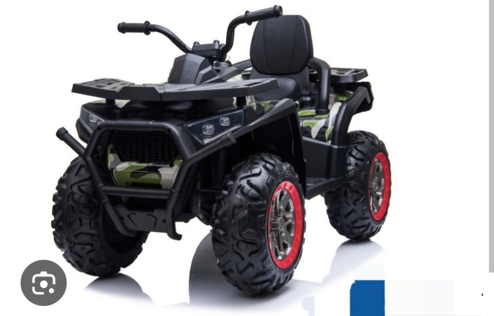 Quad Elektryczny