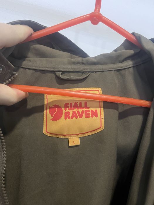 Fjallraven рукавиці чоловічі