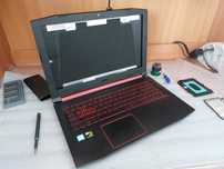Професійна розбірка ігрового ноутбука Acer Nitro 5 AN515-52