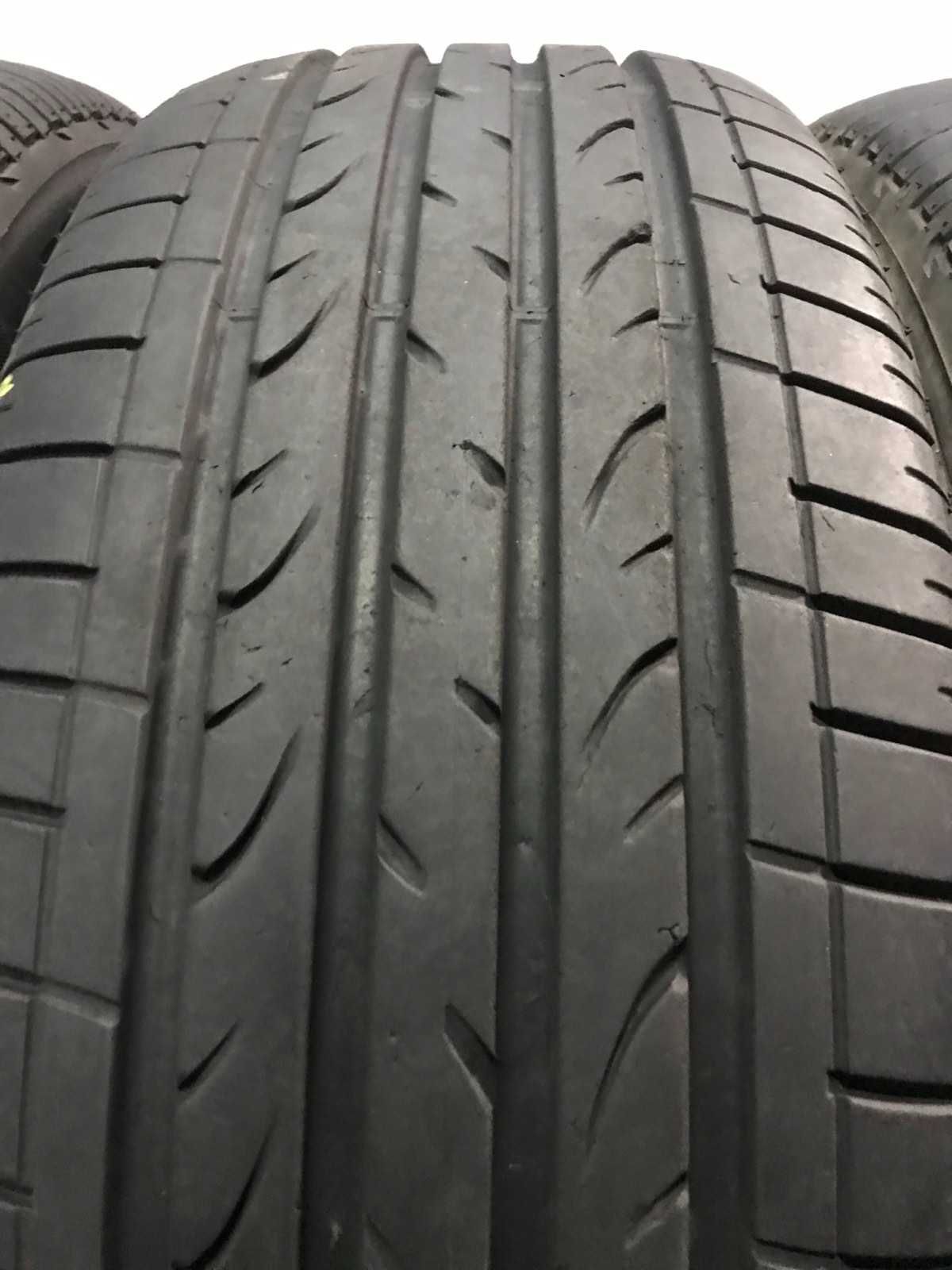 Шини Bridgestone 235/60r18 Комплект літо б/у склад Оригінал