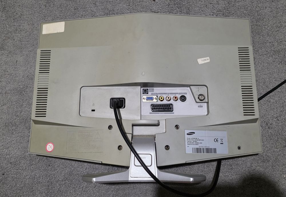 TV / monitor Samsung