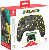 PowerA SWITCH Pad bezprzewodowy Rematch Super Stars Glow in the Dark