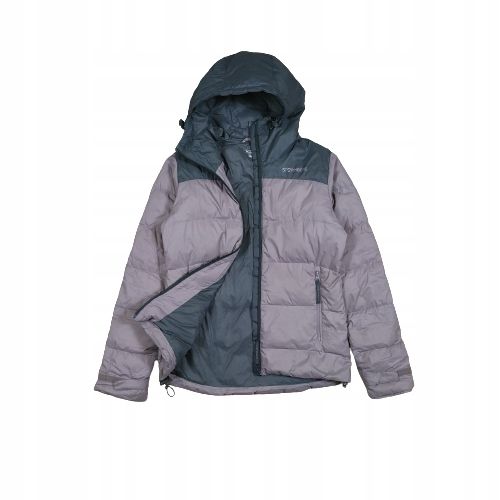 STORMBERG Kurtka Damska Puchowa Logowana r. XS/S