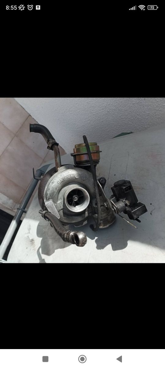 Turbo 2256v para BMW e39