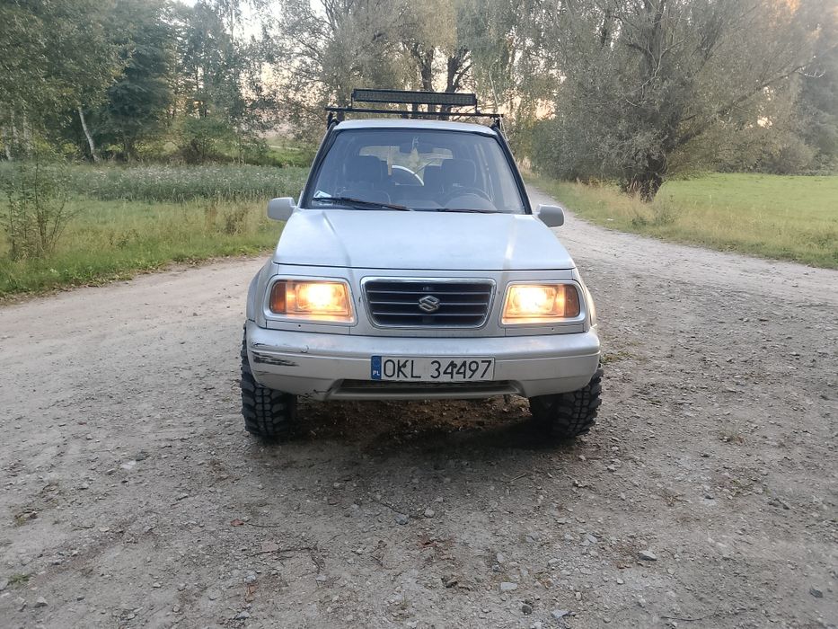 Suzuki Vitara 2.0v6