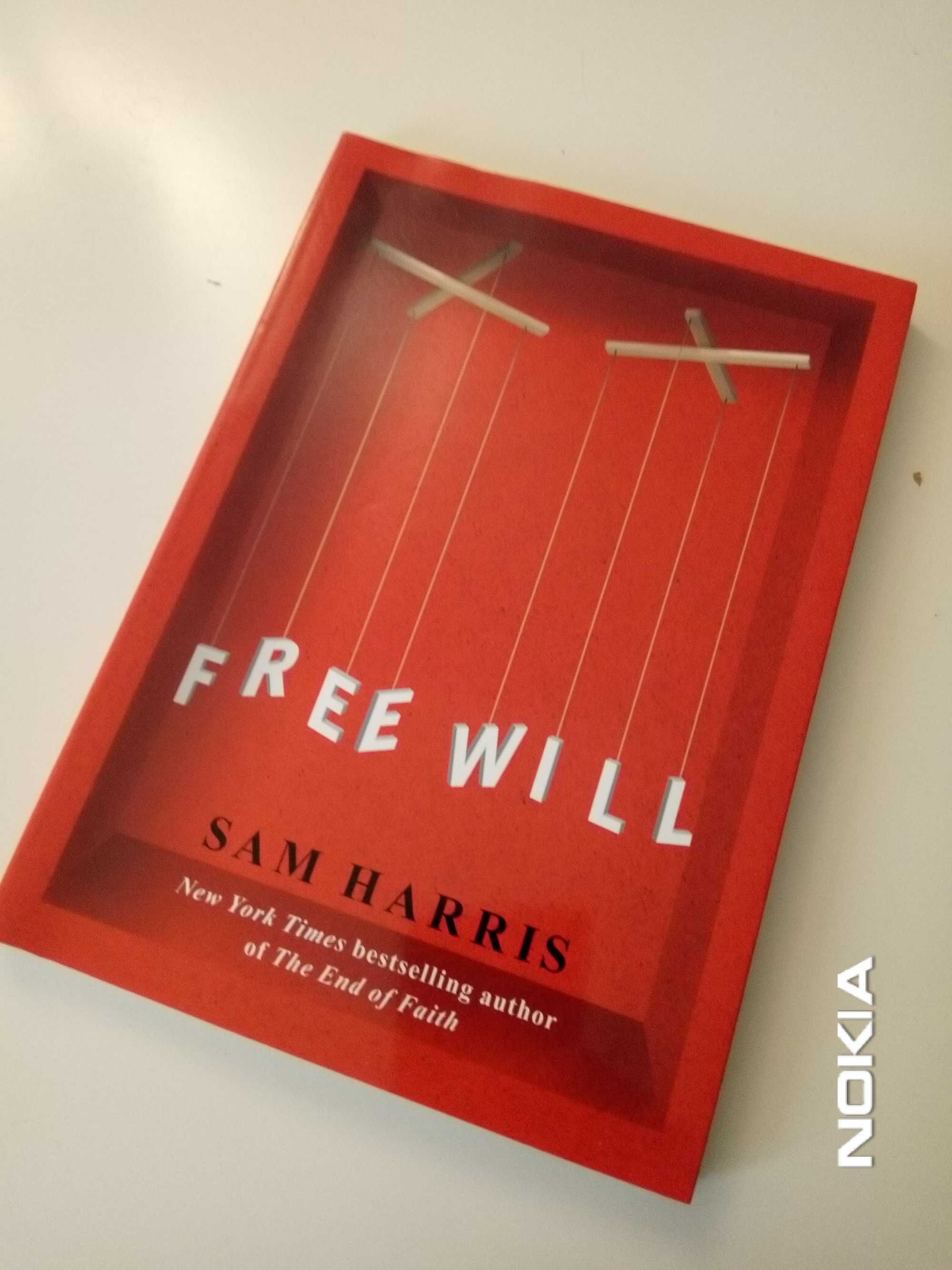 "Free Will" de Sam Harris