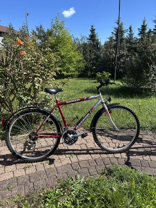 Rower Explorer Magnum