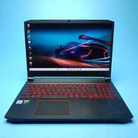 Ноутбук Acer Nitro 5 AN515-55(i5-10300H/RAM16GBDDR4/GTX1650Ti)(6952)