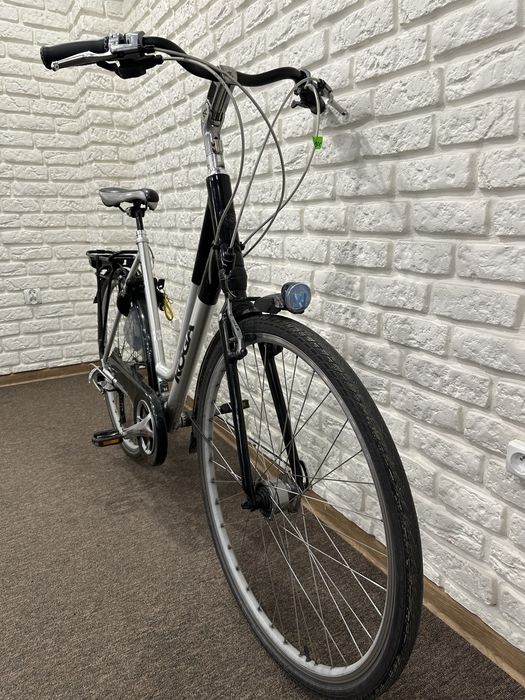 Rower trekkingowy Koga Prominence full deore LX