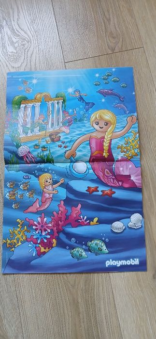 Magazyn Playmobil