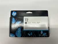 Oryginalny tusz HP 72 Matte Black C9403A, JAN 2026