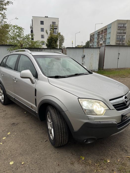 Opel Antara 2.0 CDTI 150KM