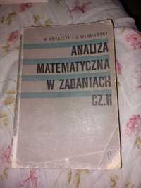 Analiza Matematyczna w Zadaniach Cz.II