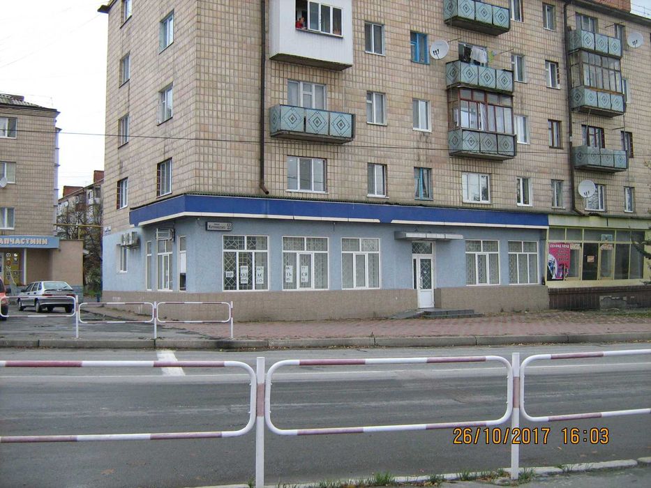 Оренда без комісії частини приміщення 70 м.кв.м., вул. Житомирська 55.