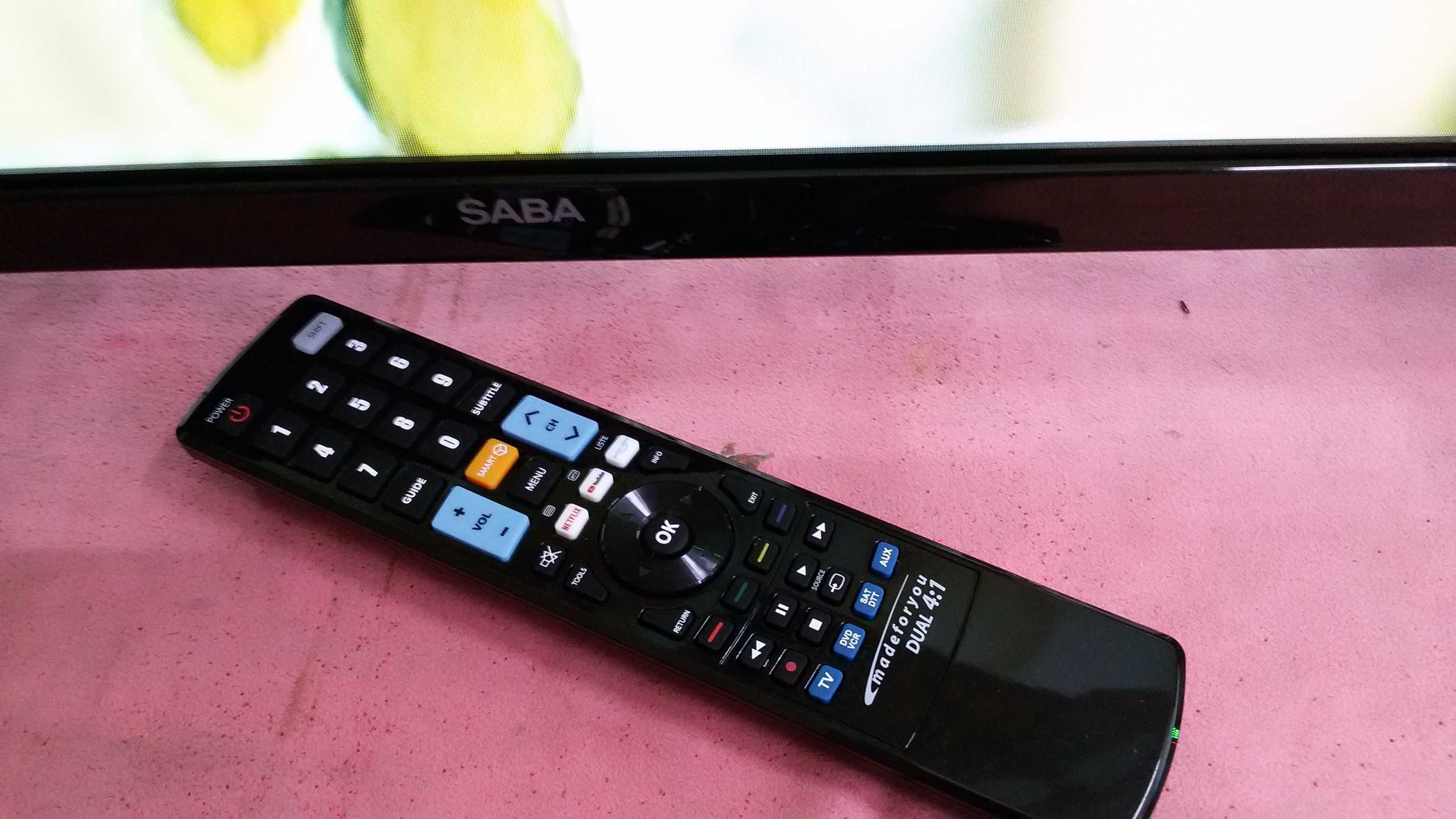 tv led saba s3217v 32polg
