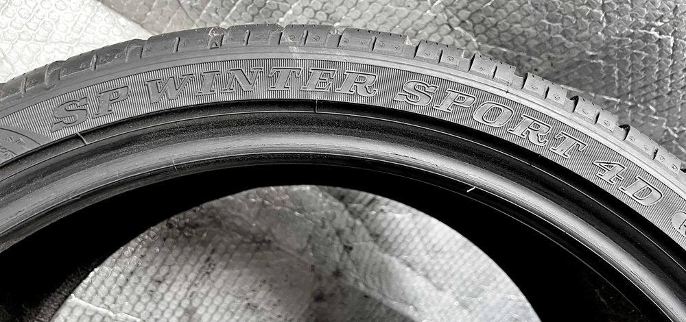 Шини Б/в 275.30.21 пара Dunlop