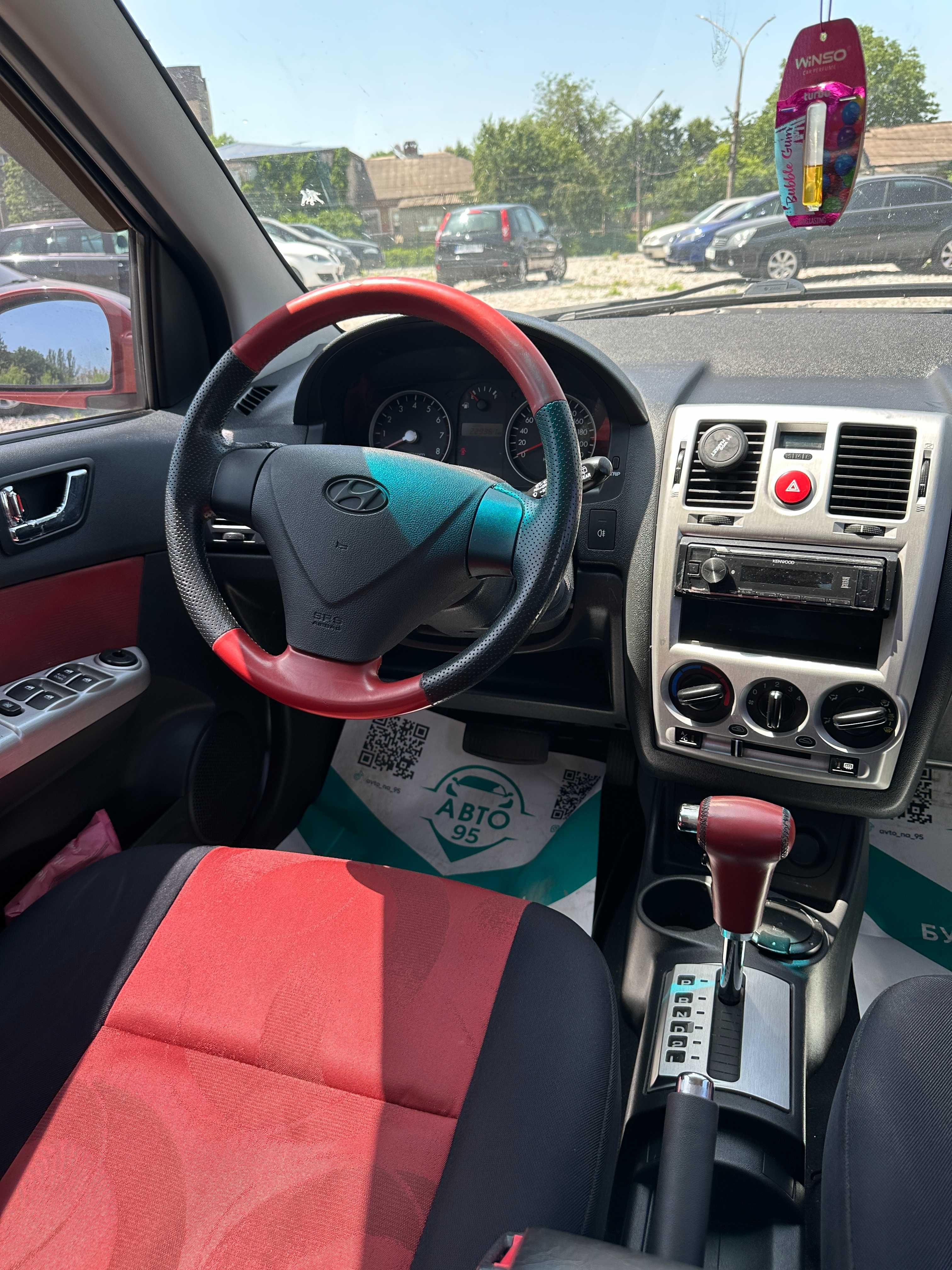 Продам Hyundai Getz 2008 рік можлива розстрочка,кредит,обмін!
